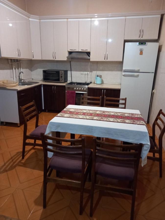 Guest House Saman 가르니 외부 사진