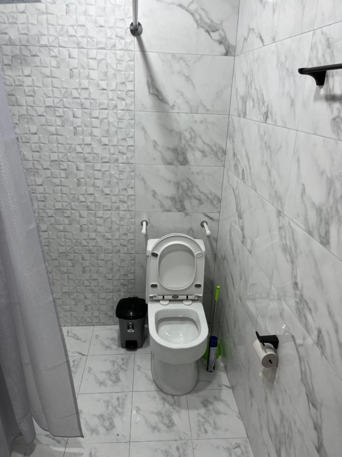Guest House Saman 가르니 외부 사진