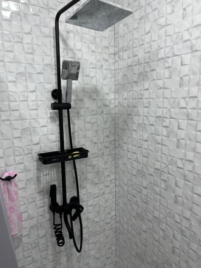 Guest House Saman 가르니 외부 사진