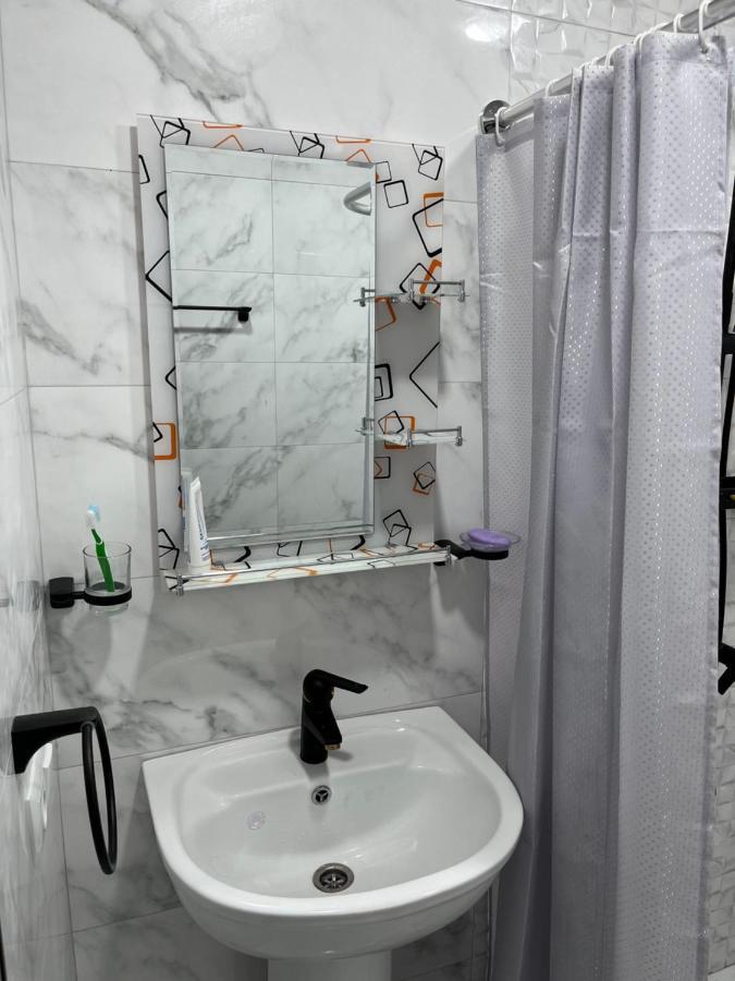 Guest House Saman 가르니 외부 사진