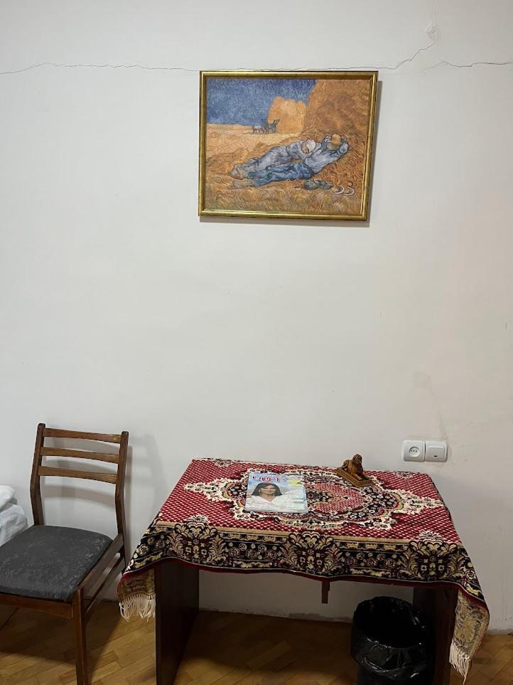Guest House Saman 가르니 외부 사진