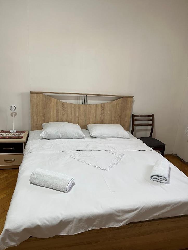 Guest House Saman 가르니 외부 사진